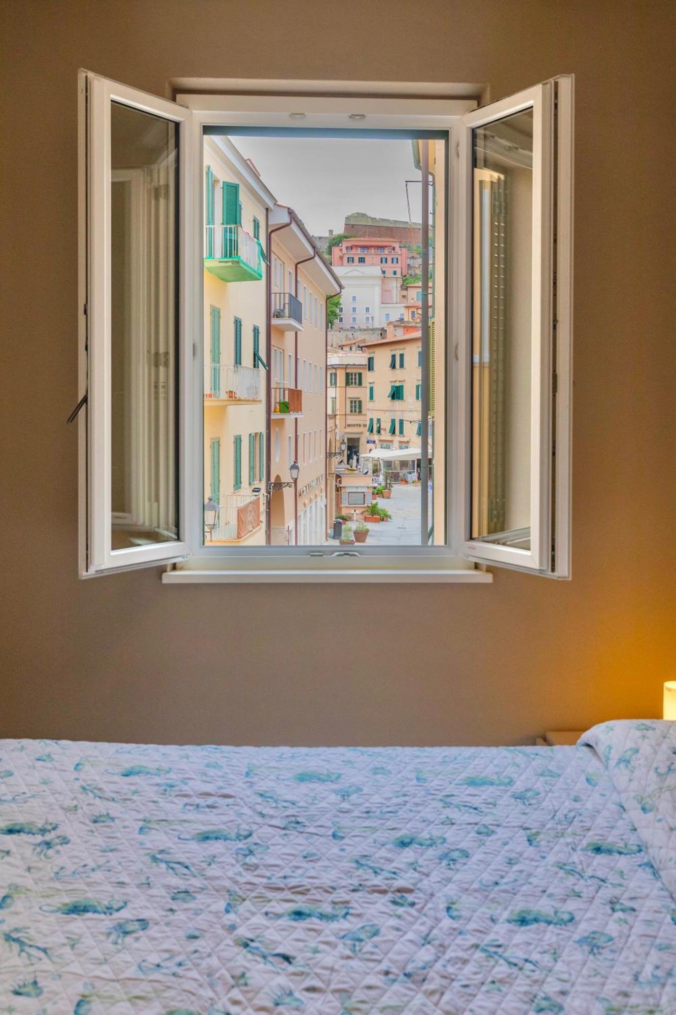 Residenza Cavour Portoferraio City Center Εξωτερικό φωτογραφία