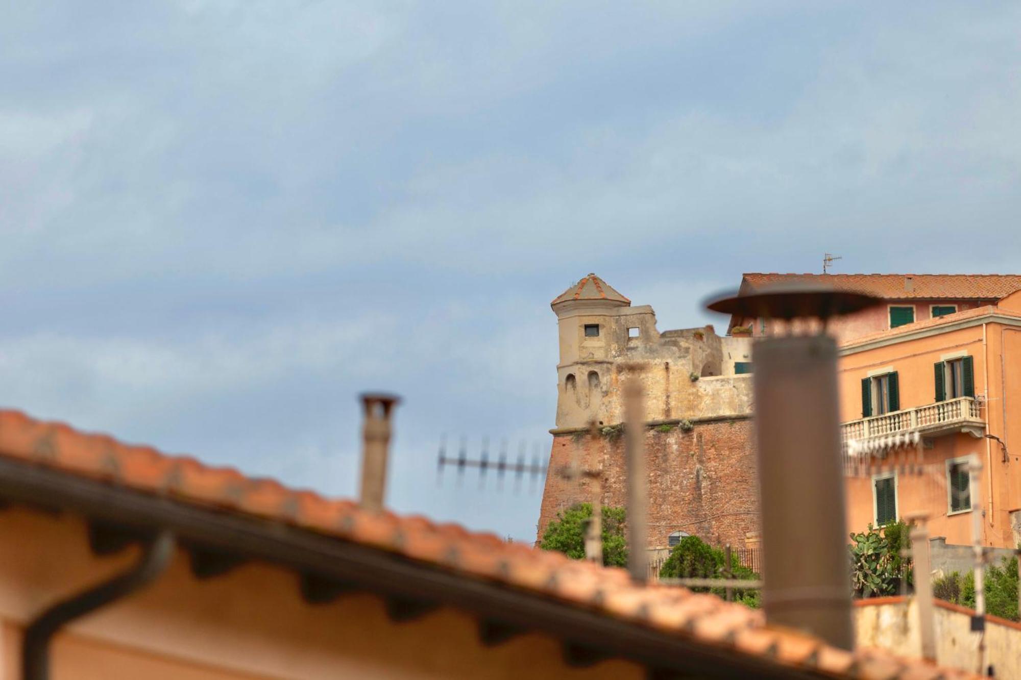 Residenza Cavour Portoferraio City Center Εξωτερικό φωτογραφία