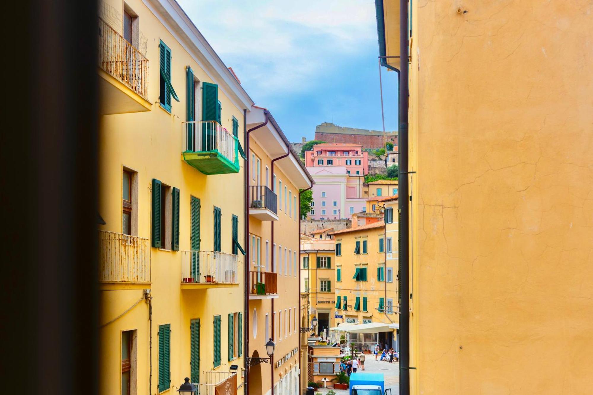 Residenza Cavour Portoferraio City Center Εξωτερικό φωτογραφία